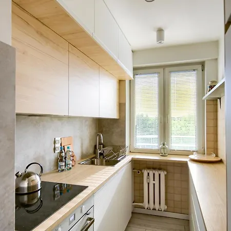 Sea - Lesny Horyzont Apartman *