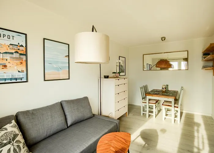 Appartement Sea - Lesny Horyzont *