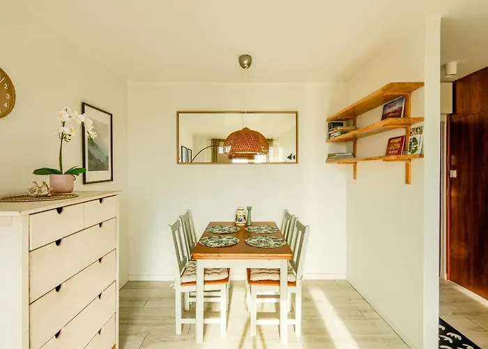 Appartement Sea - Lesny Horyzont Sopot