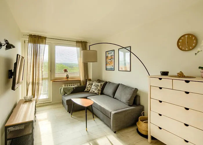 Appartement Sea - Lesny Horyzont Sopot